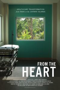 From The Heart Documentary Film Poster Nathaniel Hansen