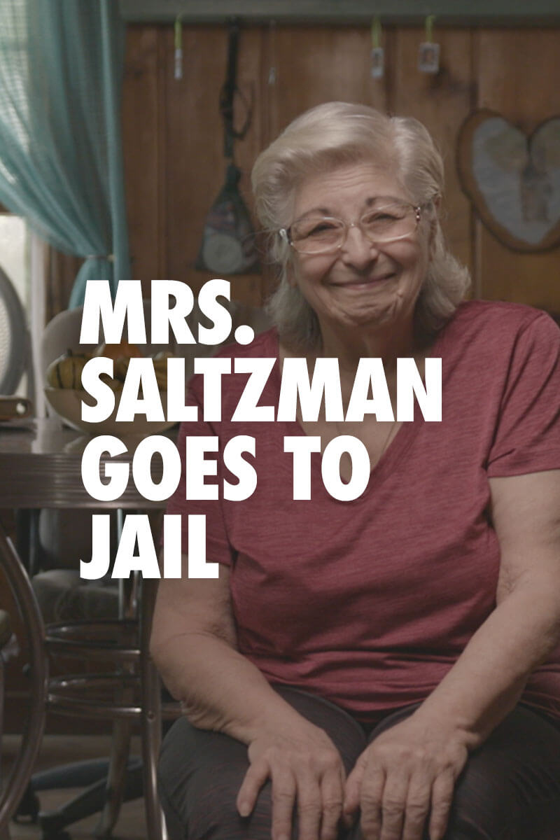 Mrs Saltzman Documentary Poster Nathaniel Hansen